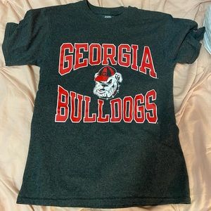 *SOLD ON FB* georgia bulldogs champion tshirt